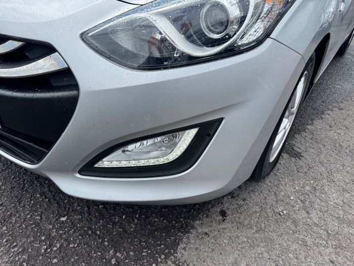 Hyundai i30 2015