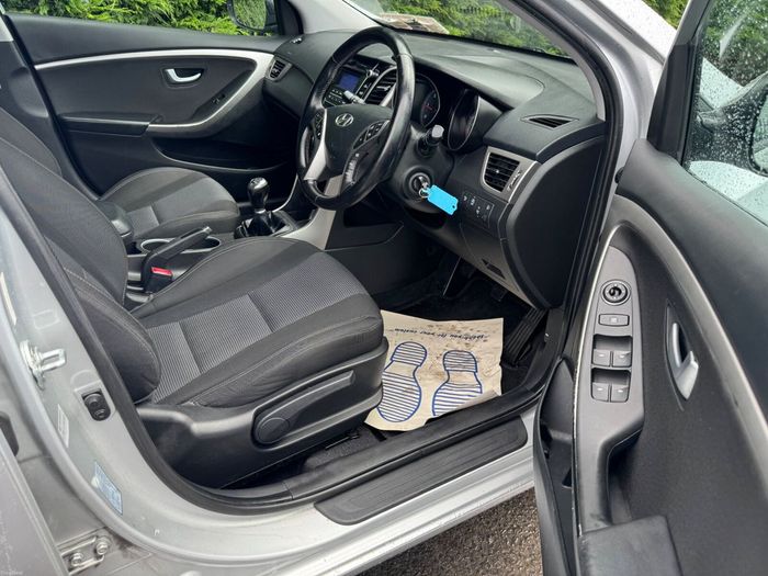Hyundai i30 2015