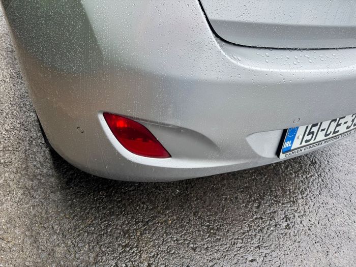 Hyundai i30 2015