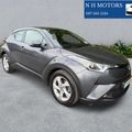 Toyota C-HR 2017