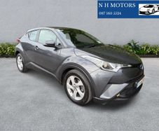 Toyota C-HR 2017