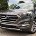 Hyundai Tucson 2016