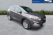 Hyundai Tucson 2016