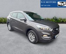 Hyundai Tucson 2016