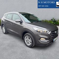 Hyundai Tucson 2016