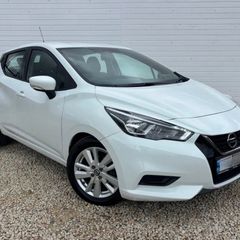 Nissan Micra 2020