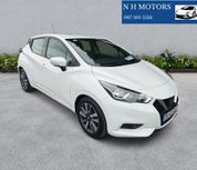 Nissan Micra 2020