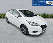 Nissan Micra 2020