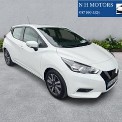 Nissan Micra 2020