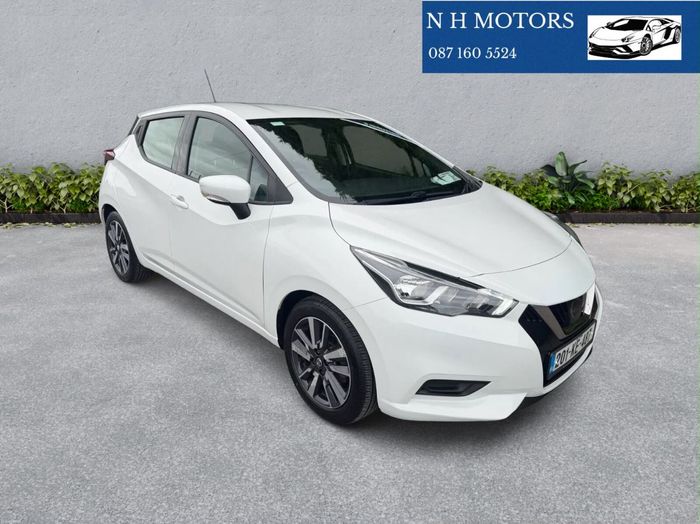 Nissan Micra 2020
