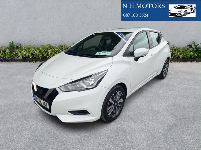 Nissan Micra 2020