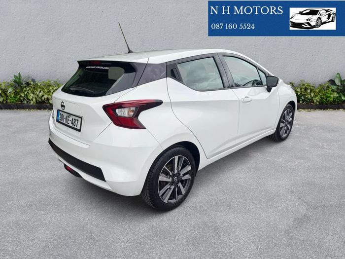 Nissan Micra 2020