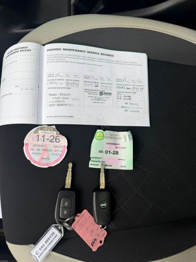 Nissan Micra 2020