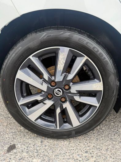 Nissan Micra 2020
