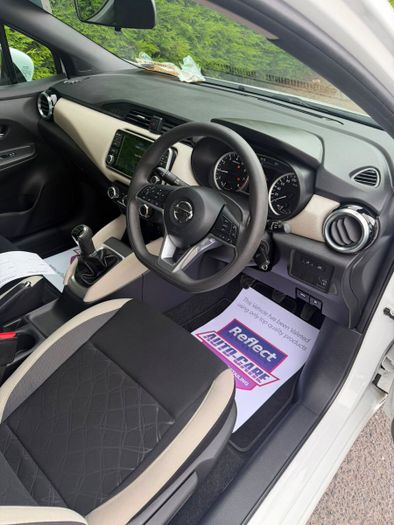 Nissan Micra 2020