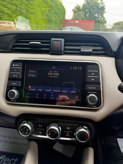 Nissan Micra 2020