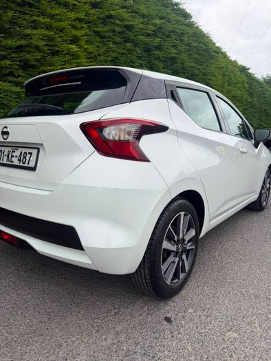Nissan Micra 2020