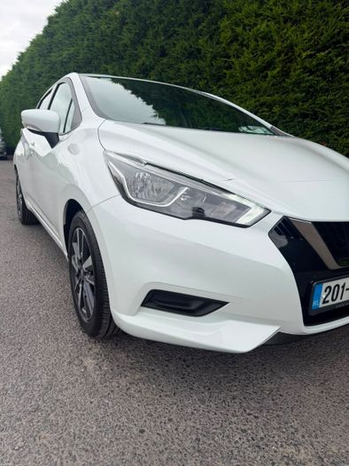 Nissan Micra 2020