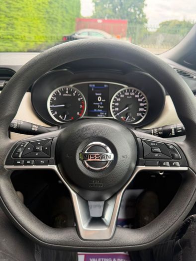 Nissan Micra 2020