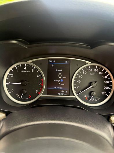 Nissan Micra 2020