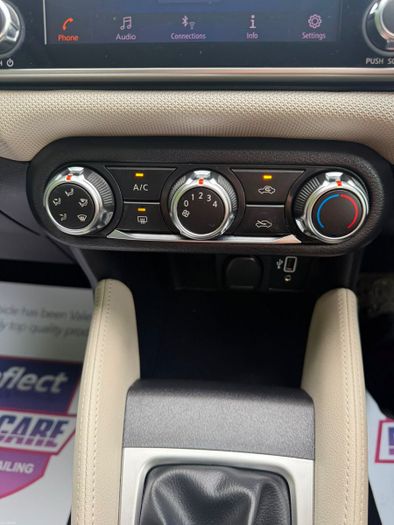 Nissan Micra 2020