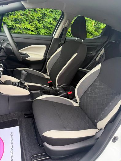 Nissan Micra 2020
