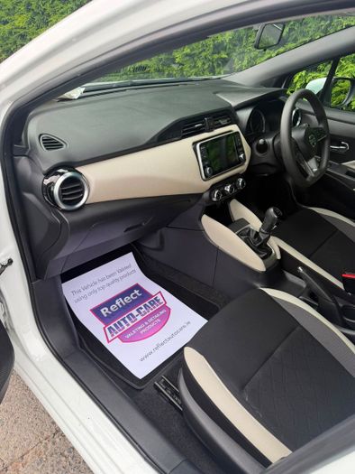 Nissan Micra 2020