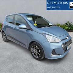 Hyundai i10 2019