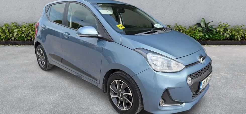 Hyundai i10 2019