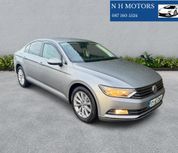 Volkswagen Passat 2017