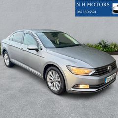Volkswagen Passat 2017