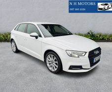 Audi A3 2018