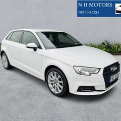Audi A3 2018