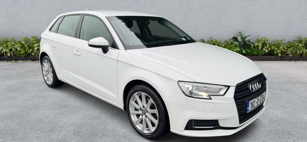 Audi A3 2018