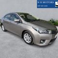 Toyota Corolla 2016