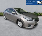 Toyota Corolla 2016