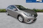 Toyota Corolla 2016