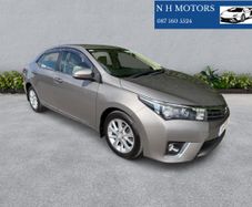 Toyota Corolla 2016
