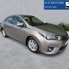 Toyota Corolla 2016