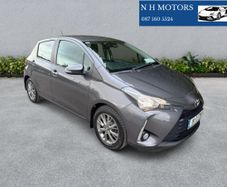 Toyota Yaris 2019