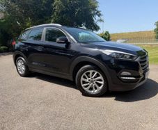 Hyundai Tucson 2017