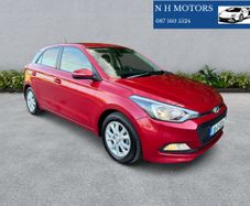 Hyundai i20 2018
