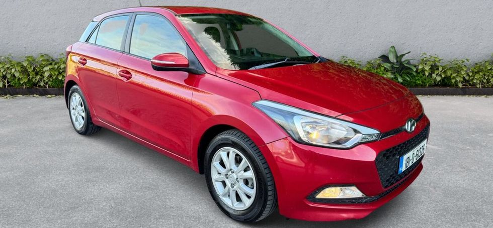 Hyundai i20 2018