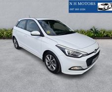 Hyundai i20 2015