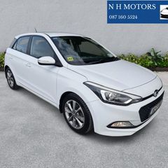 Hyundai i20 2015