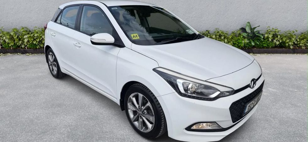 Hyundai i20 2015