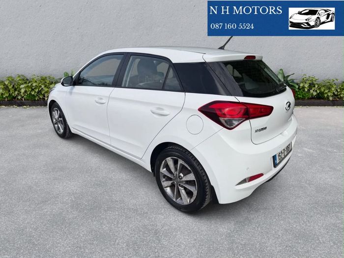 Hyundai i20 2015