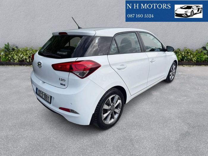 Hyundai i20 2015