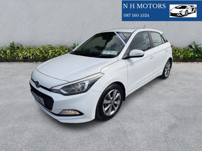 Hyundai i20 2015