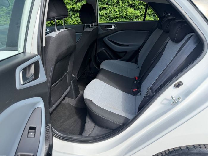 Hyundai i20 2015